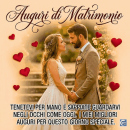 immagini auguri di matrimonio gif animate romantiche per sposi felici e auguri di nozze perfetti
