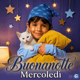 gif immagini buonanotte mercoledì animate gratis per whatsapp