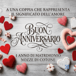 Immagine romantica per buon primo anniversario di matrimonio con una coppia abbracciata teneramente, petali di rosa e luci soffuse sullo sfondo, perfetta per esprimere amore e gratitudine