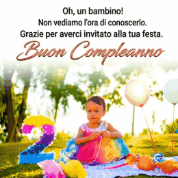 Buon compleanno sorellina immagini e GIF gratuite da condividere su WhatsApp con design colorati, cuori e messaggi d’affetto per la tua sorella