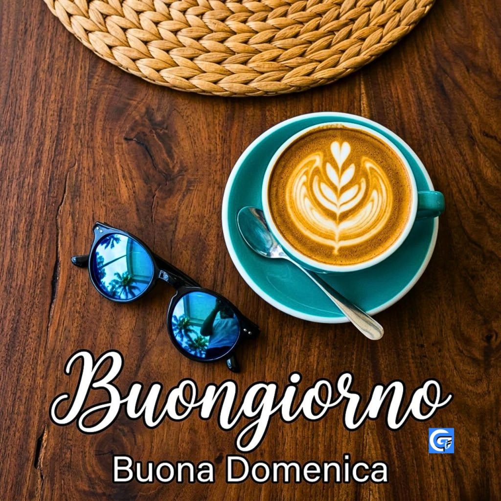 Condividere un sorriso in questa buona domenica