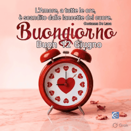 Buon venerdì 12 giugno buongiorno immagini colorate con sole, fiori e messaggi positivi insieme a gif animate carine e gratuite pronte per essere scaricate e condivise su whatsapp con amici e famiglia