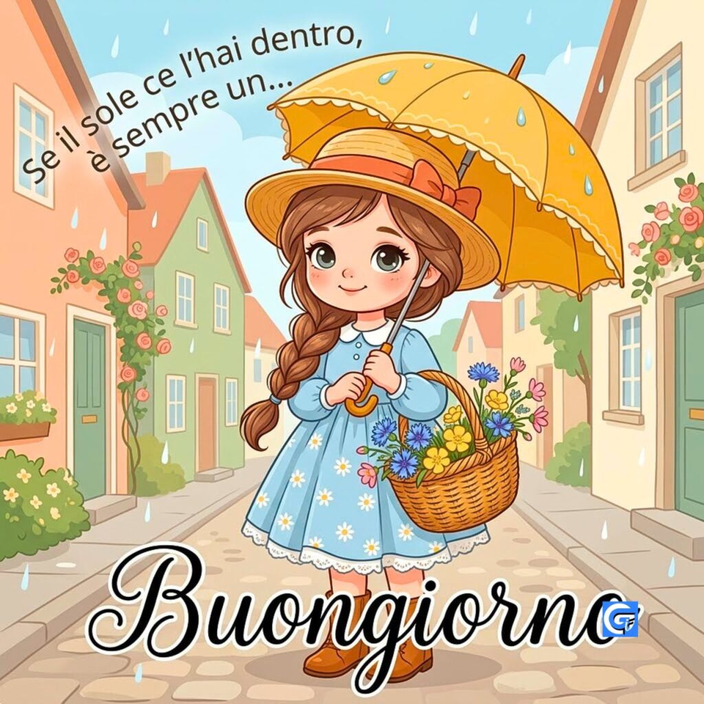 bambina-con-ombrello-e-fiori-buongiorno