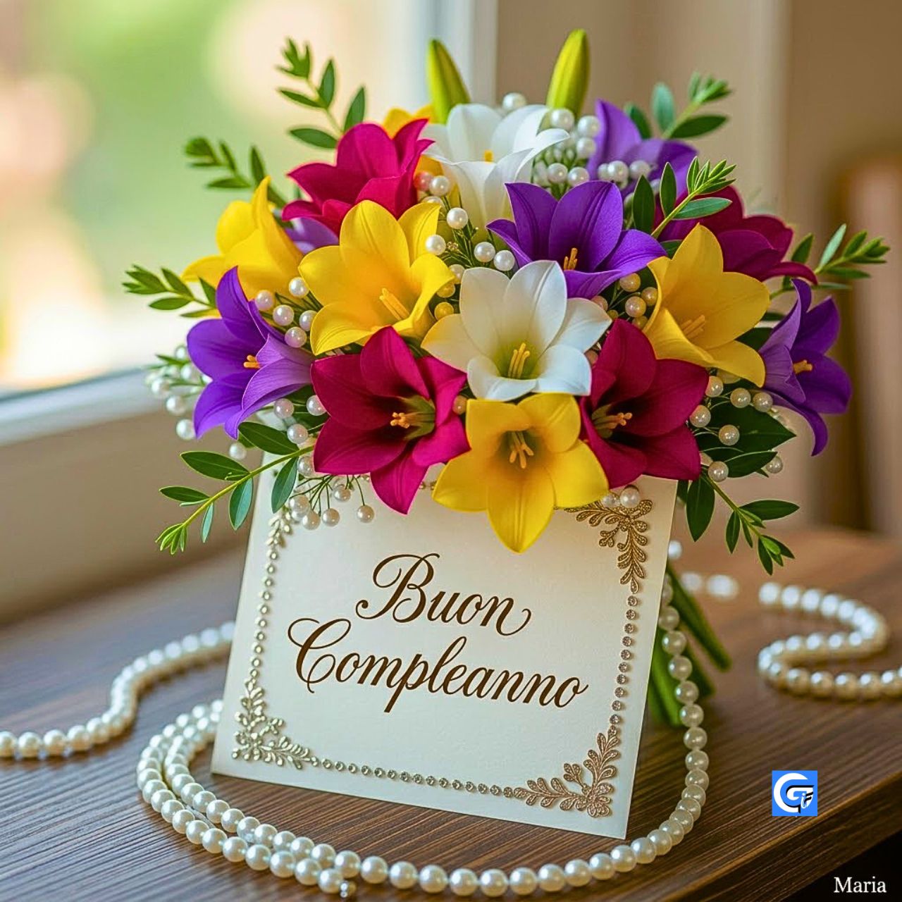 Biglietti di buon compleanno immagini nuove foto colorate e allegre per auguri speciali