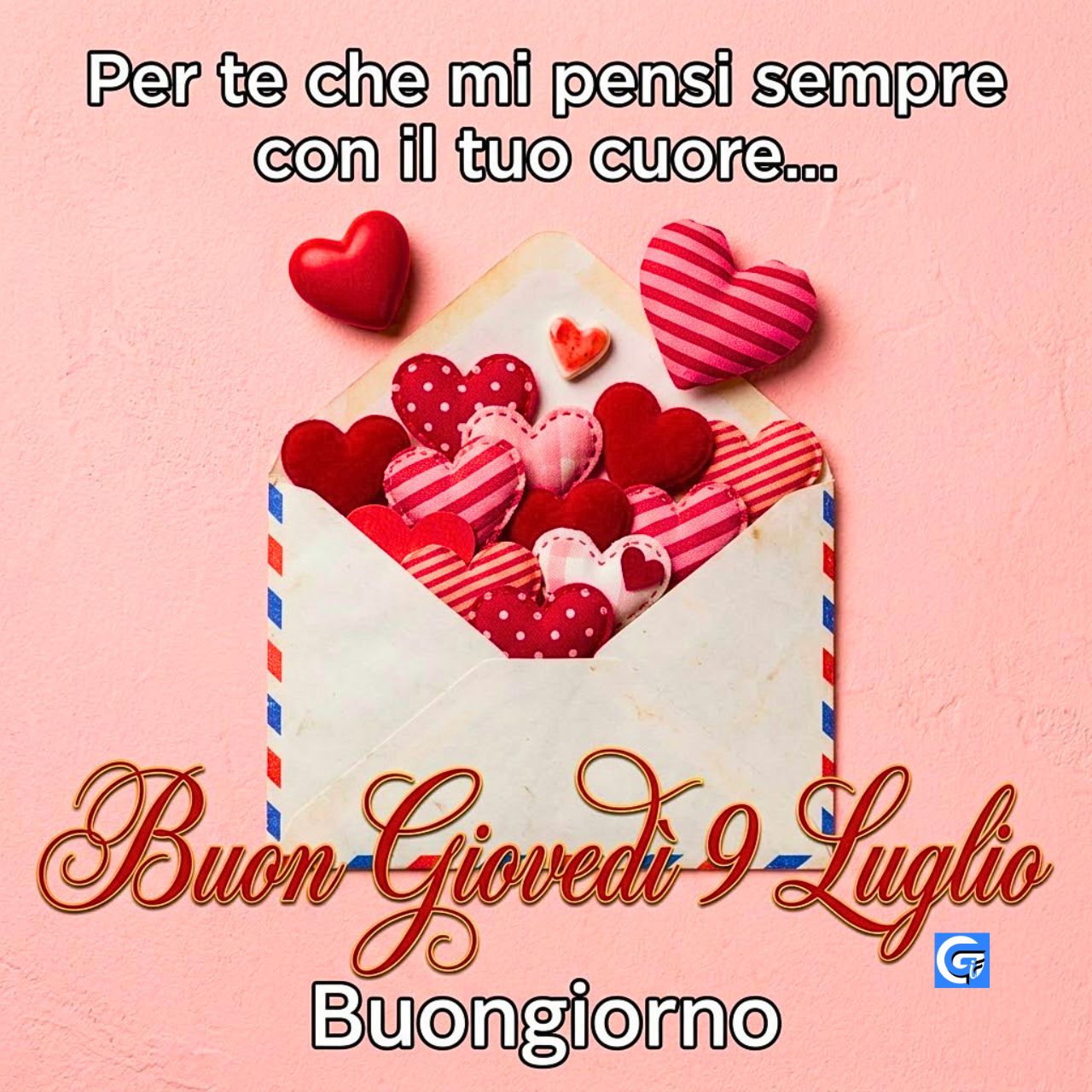 Buon giovedì 9 luglio immagini e foto buongiorno da condividere su WhatsApp con messaggi positivi e sole