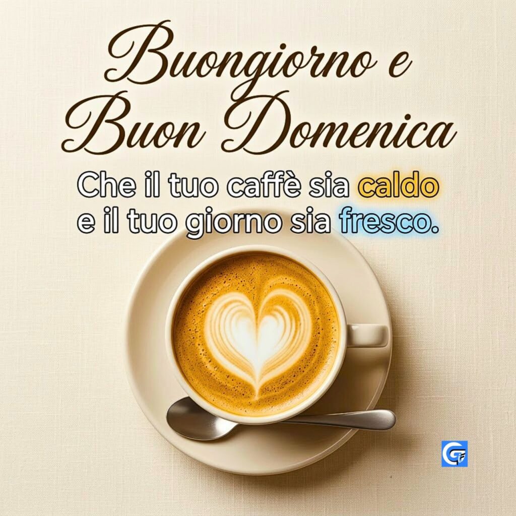 Un abbraccio grande per una buona domenica