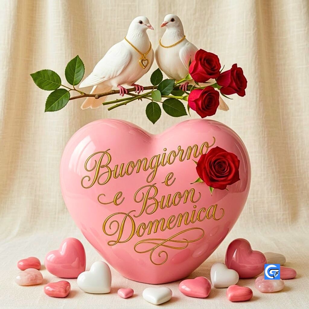 Buona domenica con serenità e letizia