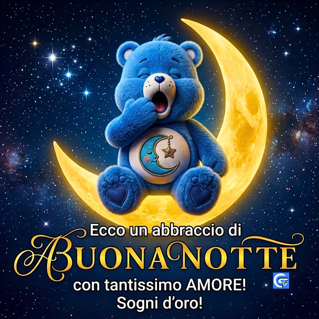 Foto della Buonanotte Immagini
