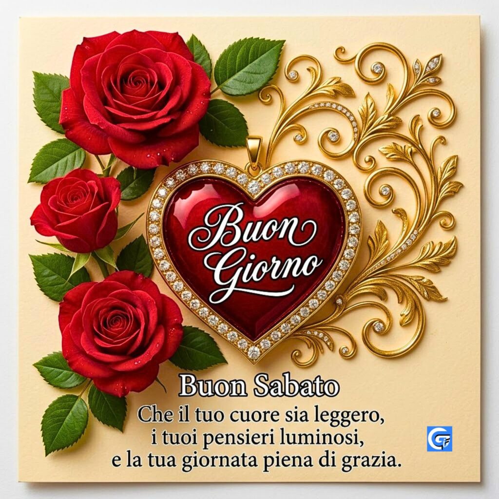Buongiorno buon sabato immagini da condividere oggi