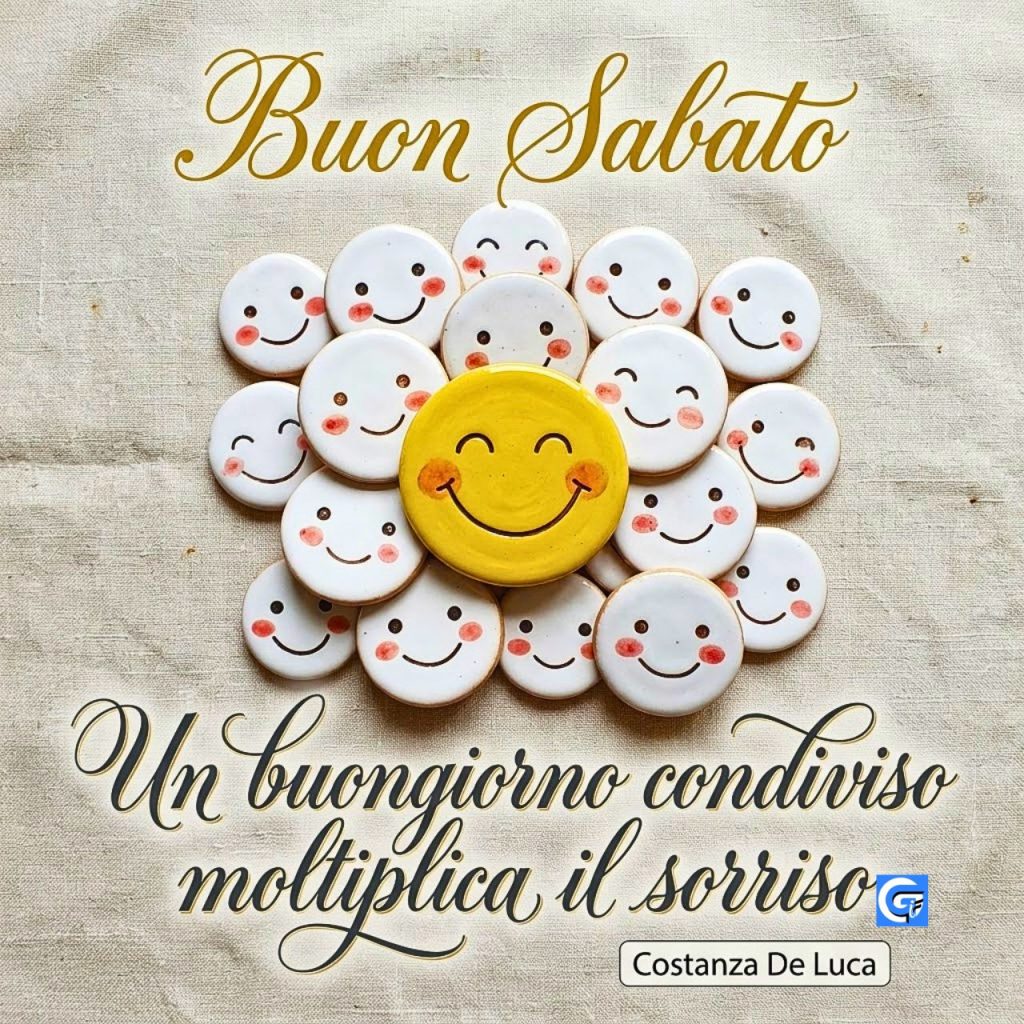 Buon sabato benedizioni e preghiere mattutine
