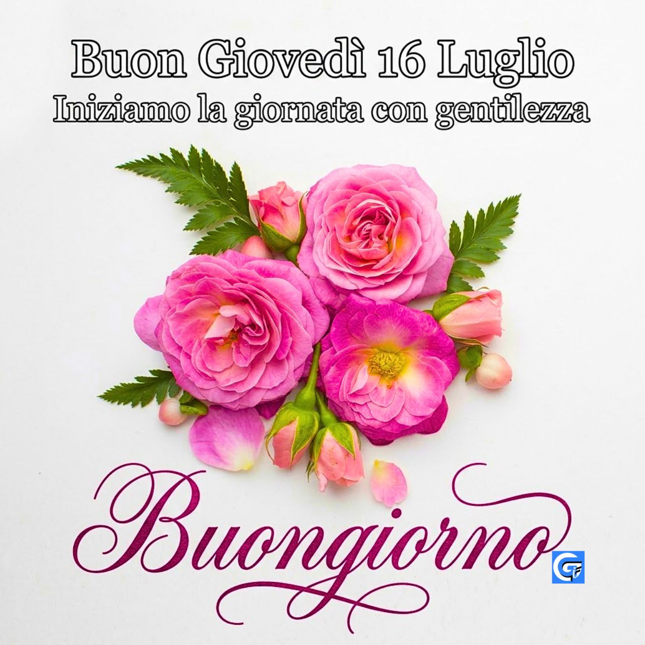 Buon giovedì 16 luglio immagini nuove buongiorno con paesaggi e messaggi positivi per iniziare la giornata