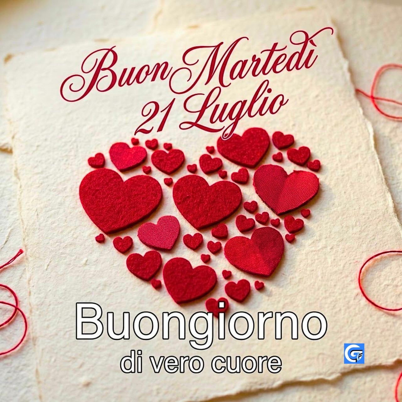 Buon martedì 21 luglio buongiorno con immagini nuove e gif divertenti per un risveglio sereno e positivo