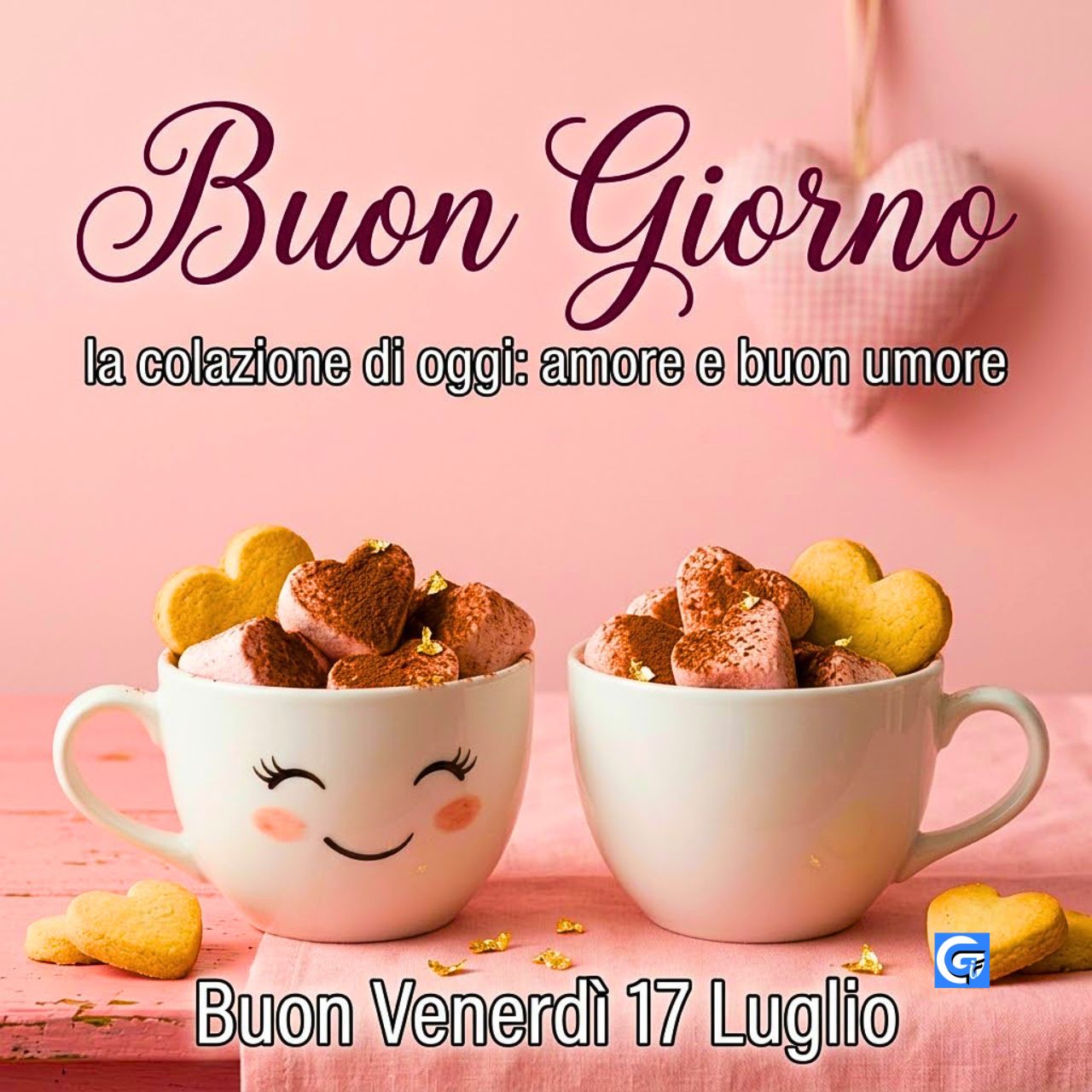 Buon venerdì 17 luglio buongiorno con immagini nuove e frasi motivazionali da inviare su WhatsApp