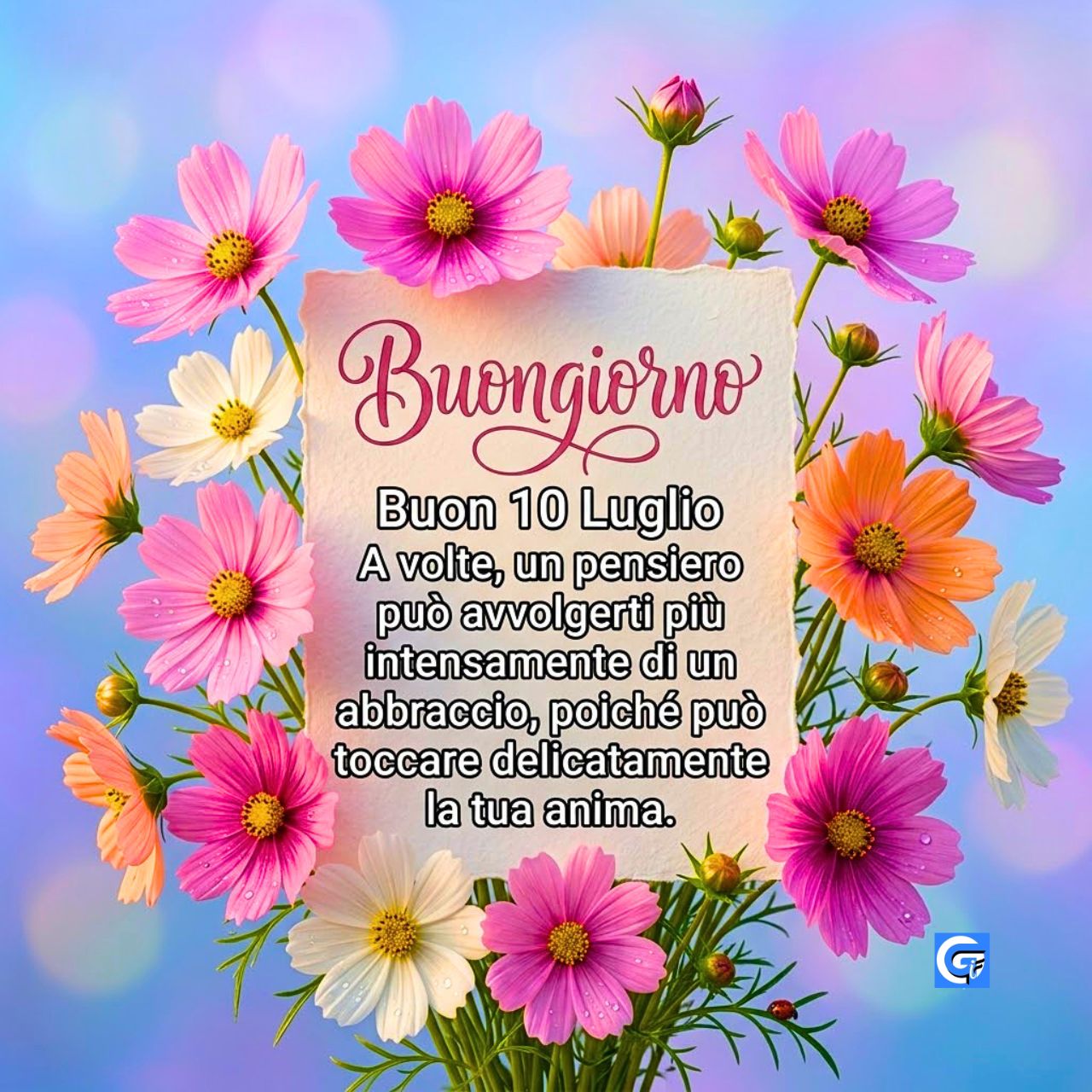 Buon venerd&igrave; 10 luglio buongiorno immagini e foto da condividere su WhatsApp con messaggi positivi e colori luminosi