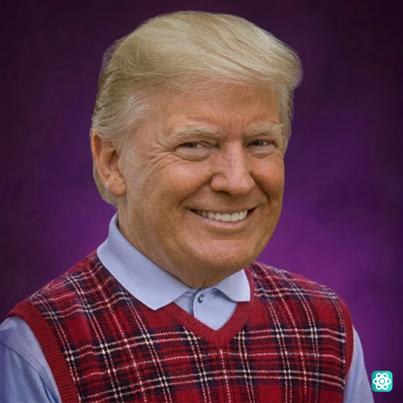 Bad Luck Trump