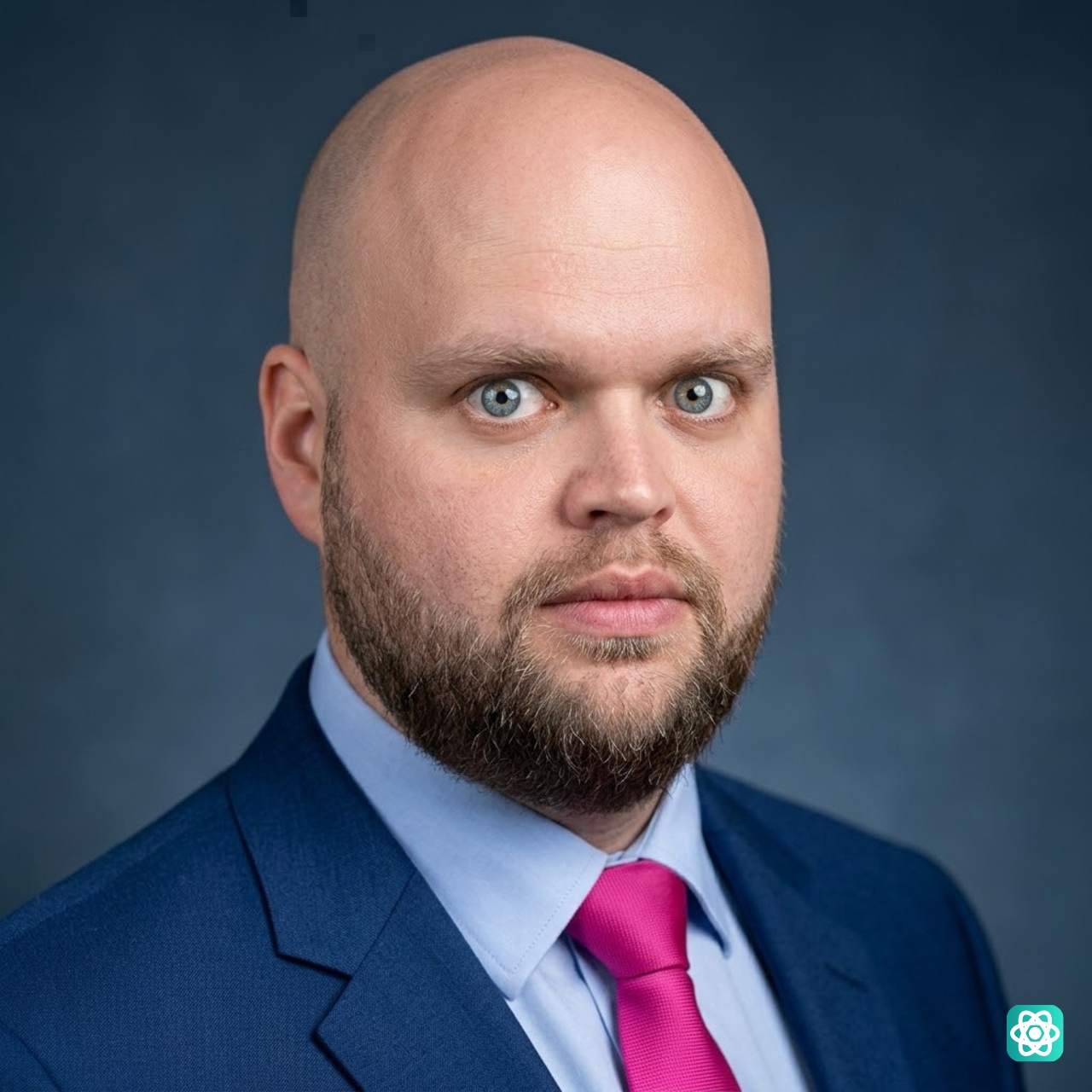 Bald J.D. Vance Meme