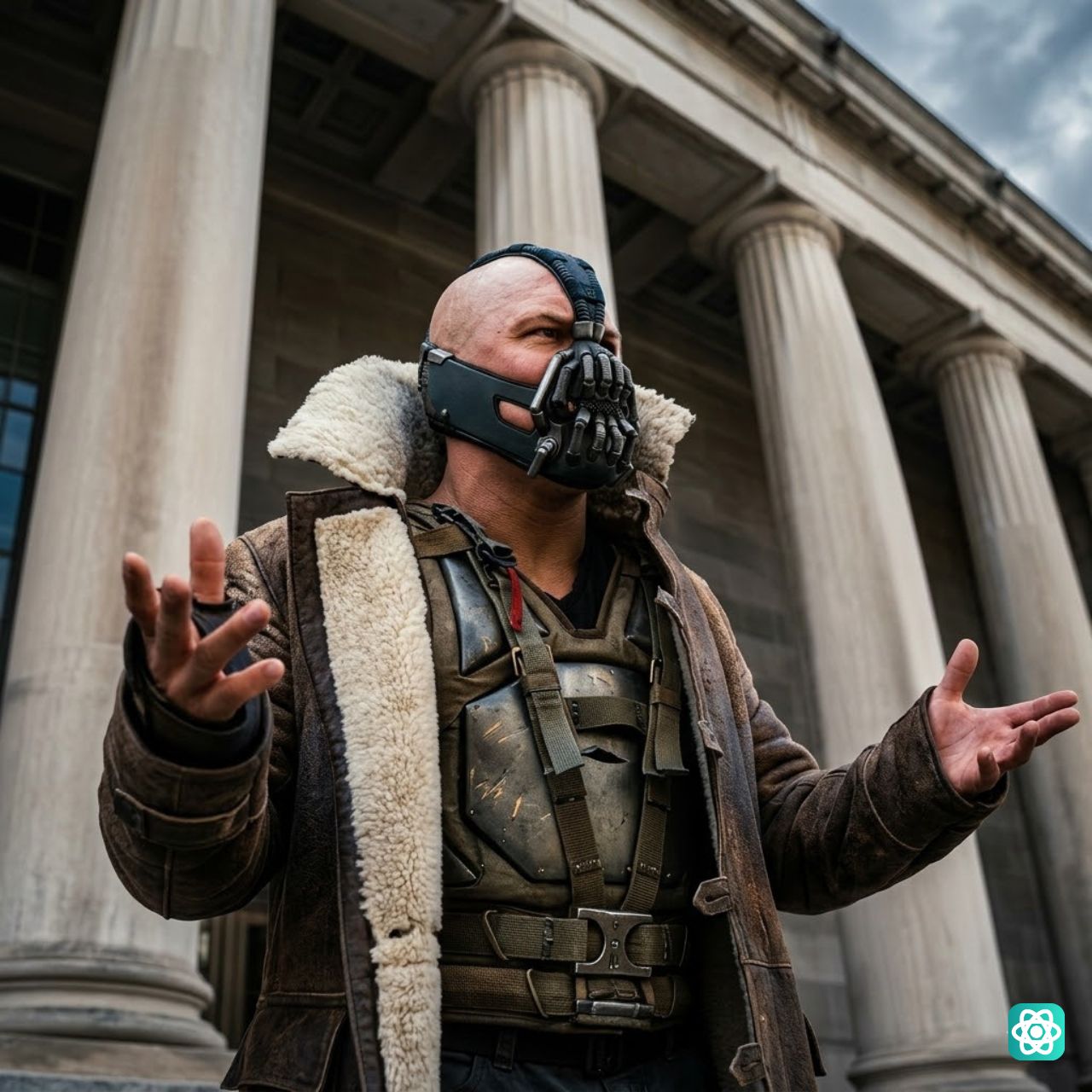 Bane Speech