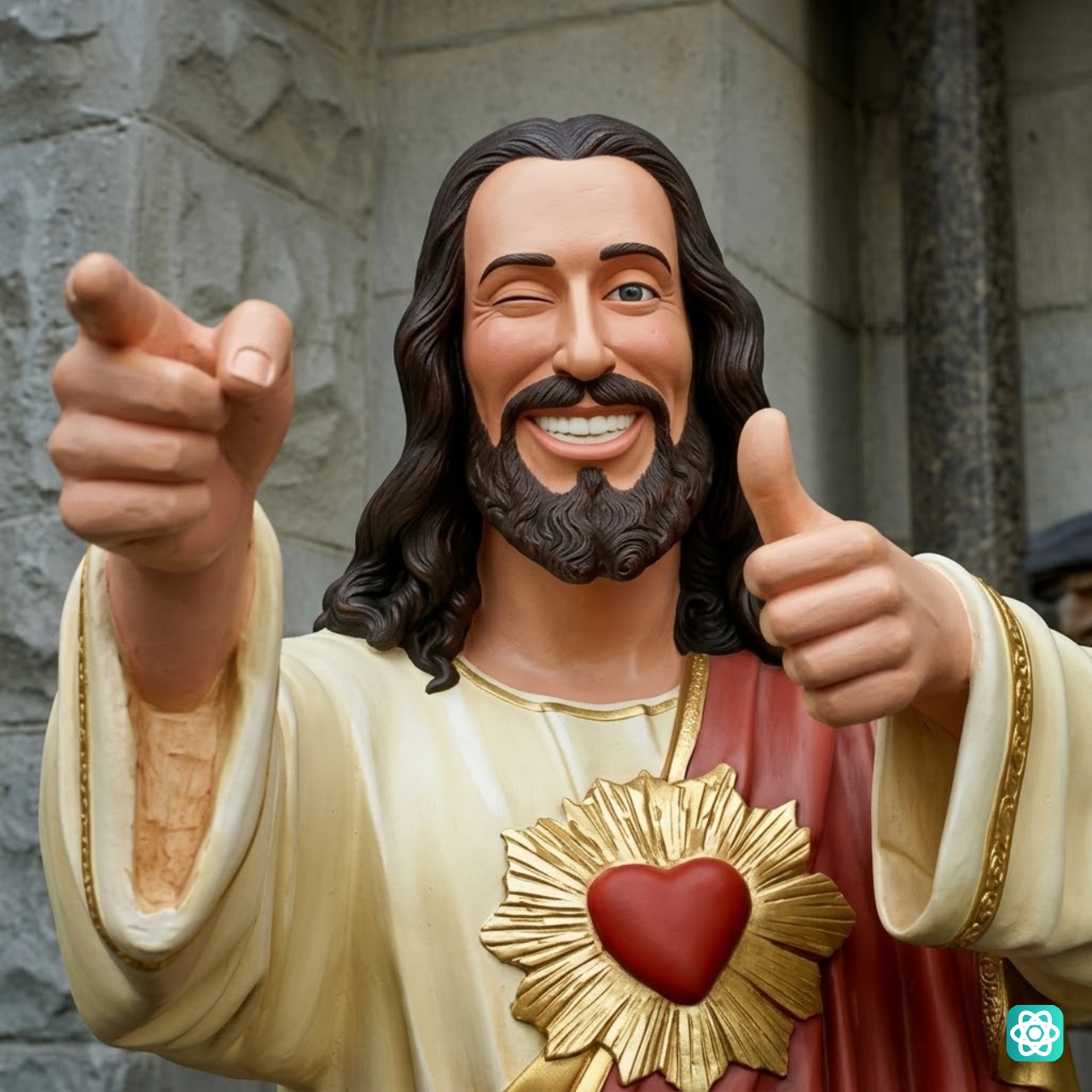 Buddy Christ