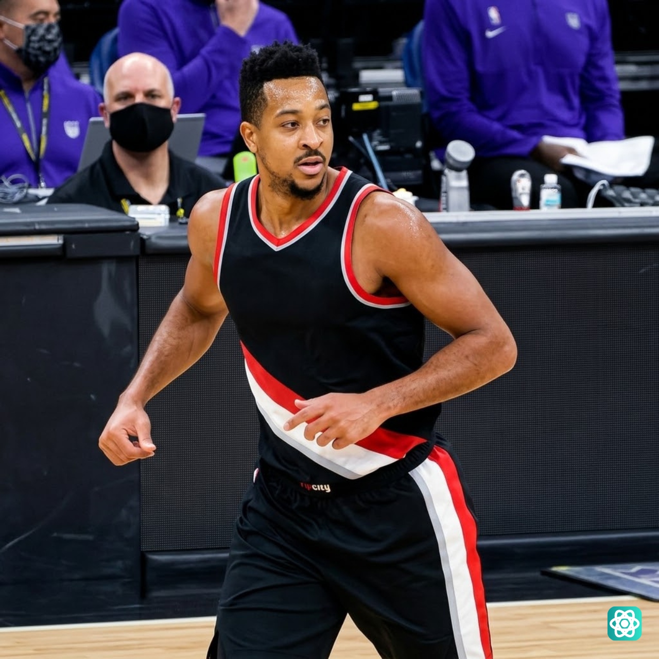CJ McCollum