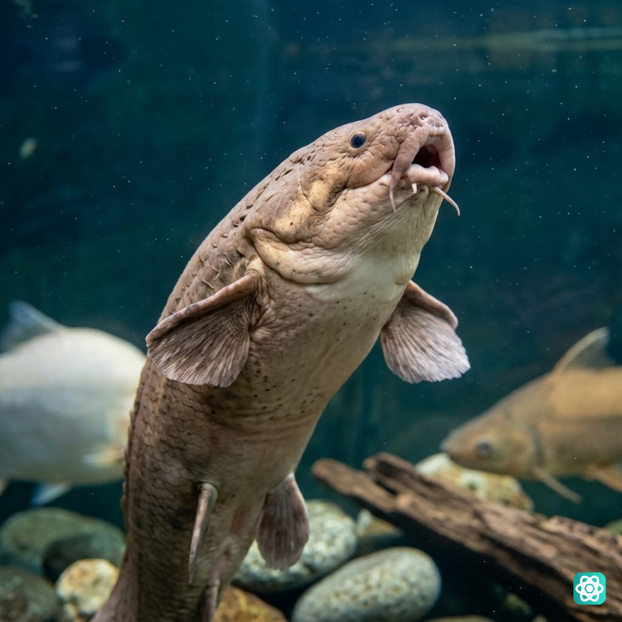Curious Catfish