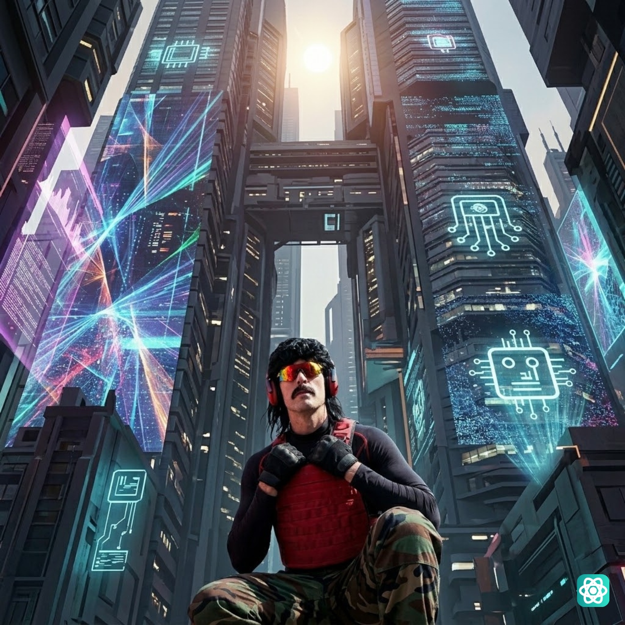 Dr Disrespect
