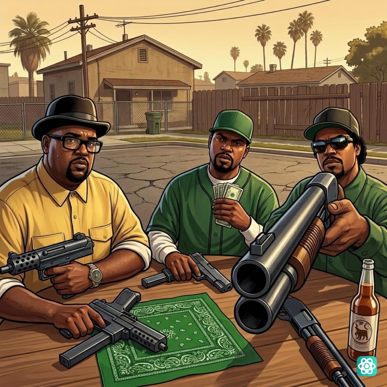 Gta San Andreas