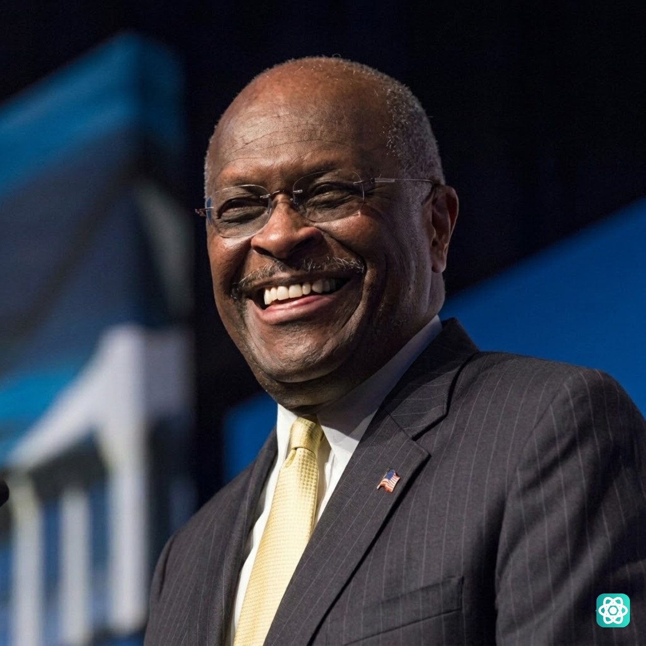 Herman Cain
