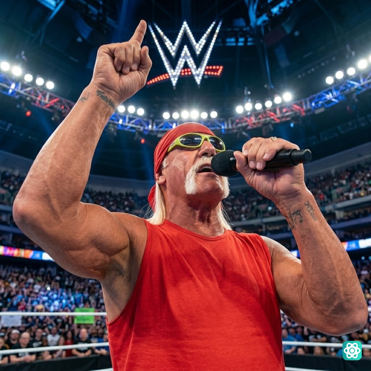 Hulk Hogan