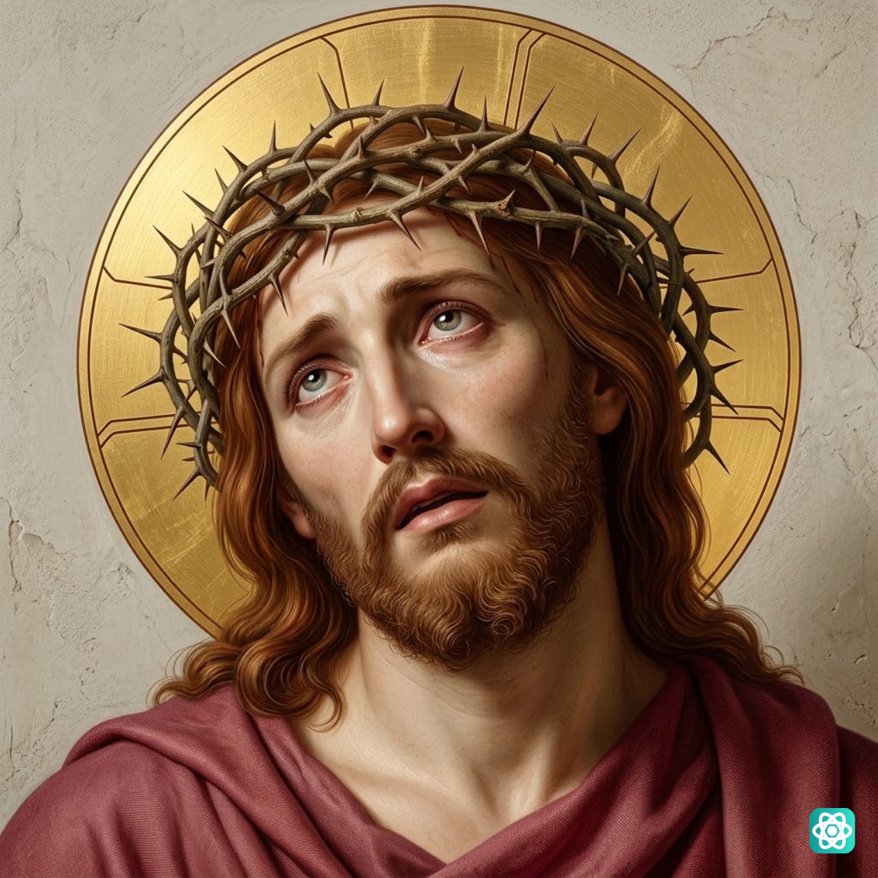 Jesus Is So Done With This Shit