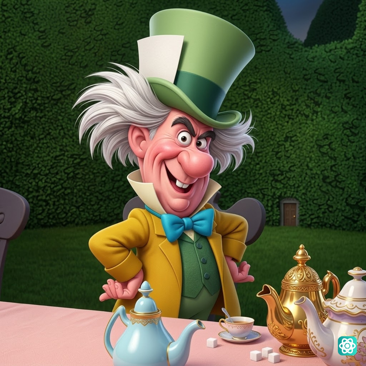 Mad Hatter
