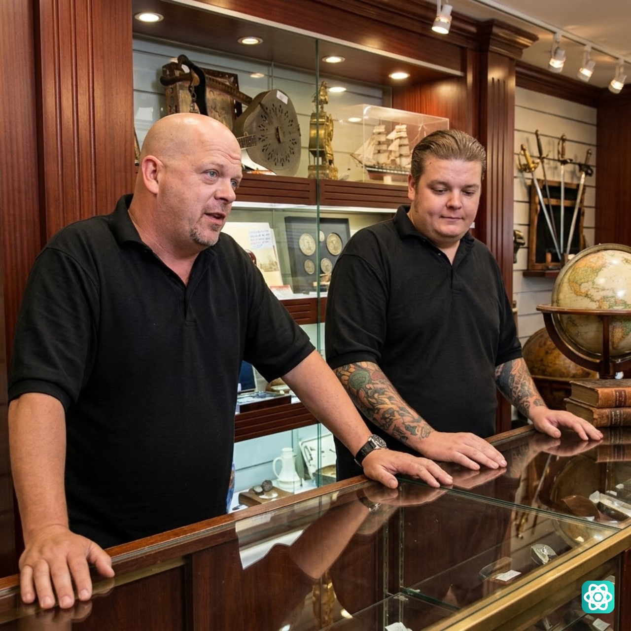 Pawn Stars Best I Can Do