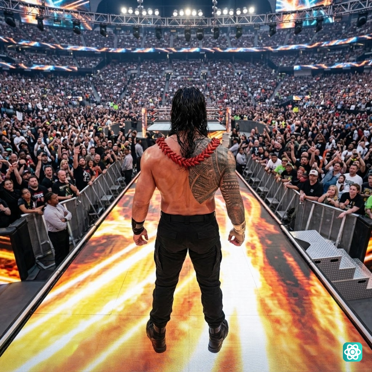 Roman Reigns