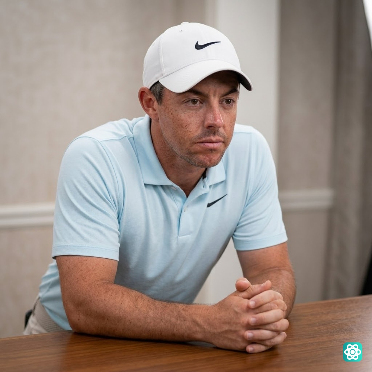 Rory McIlroy US Open