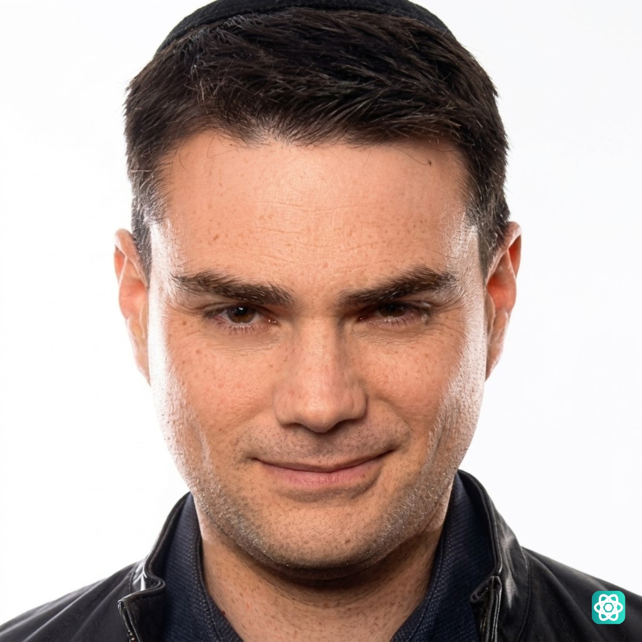 Smug Ben Shapiro