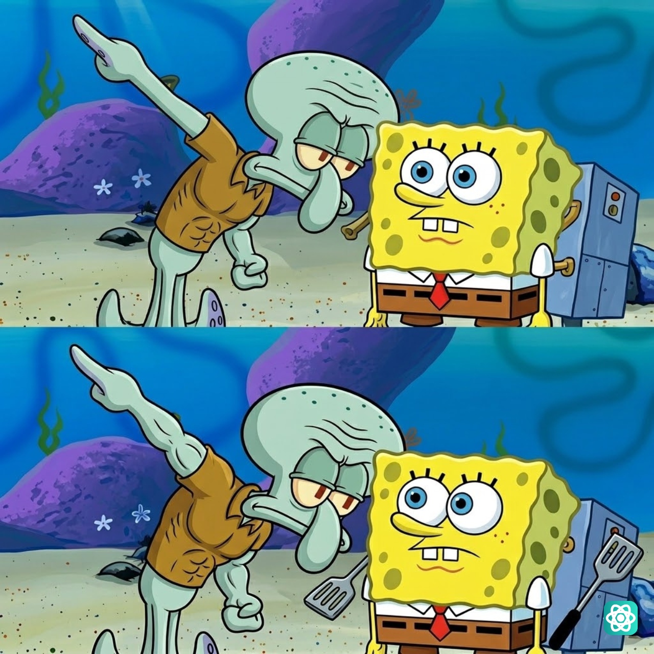 Talk To Spongebob