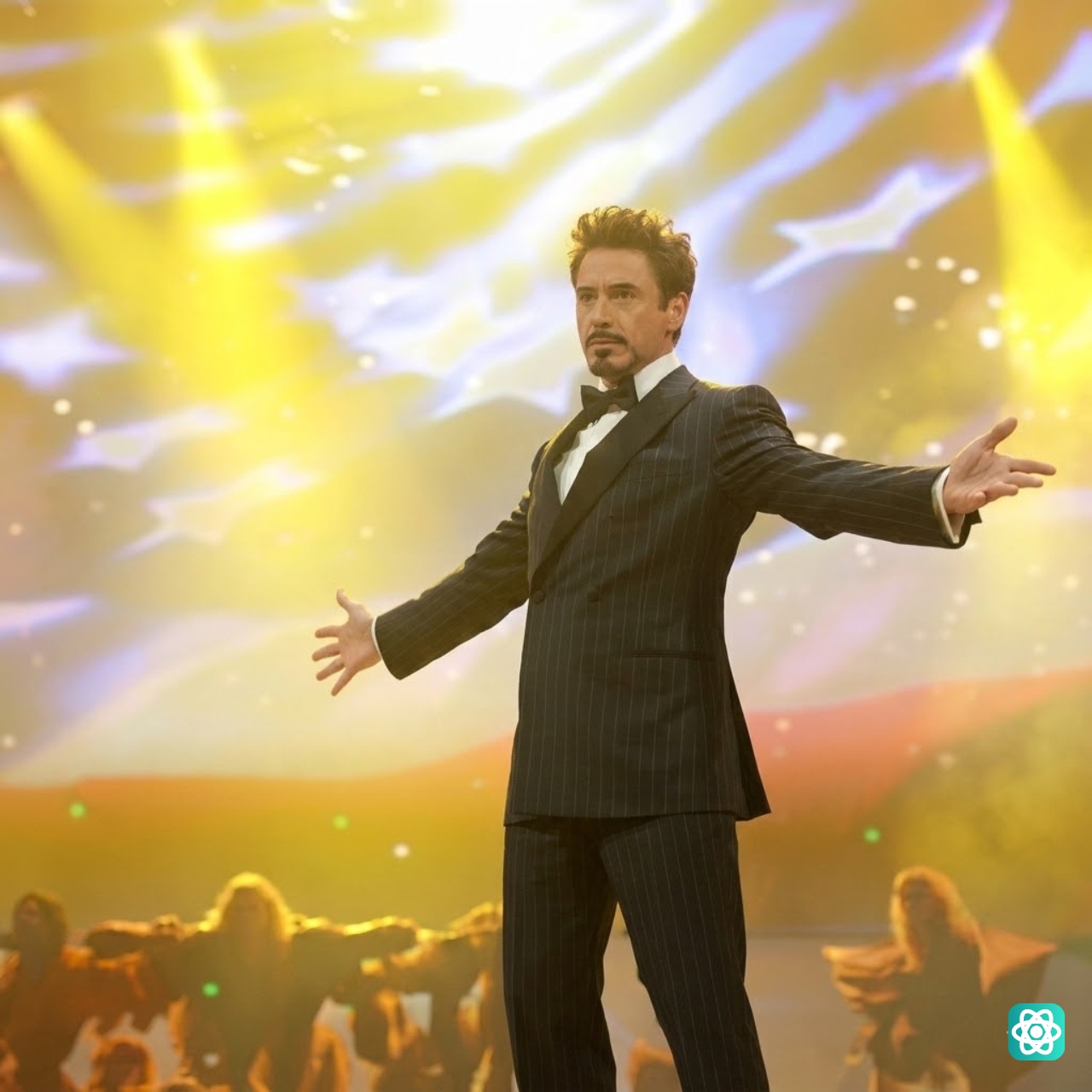Tony Stark Success