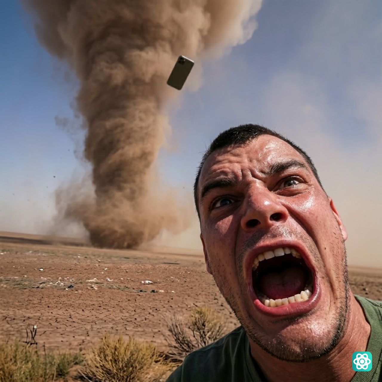 Tornado Guy
