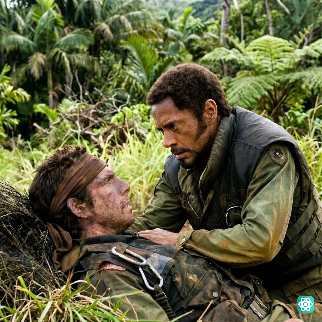 Tropic Thunder