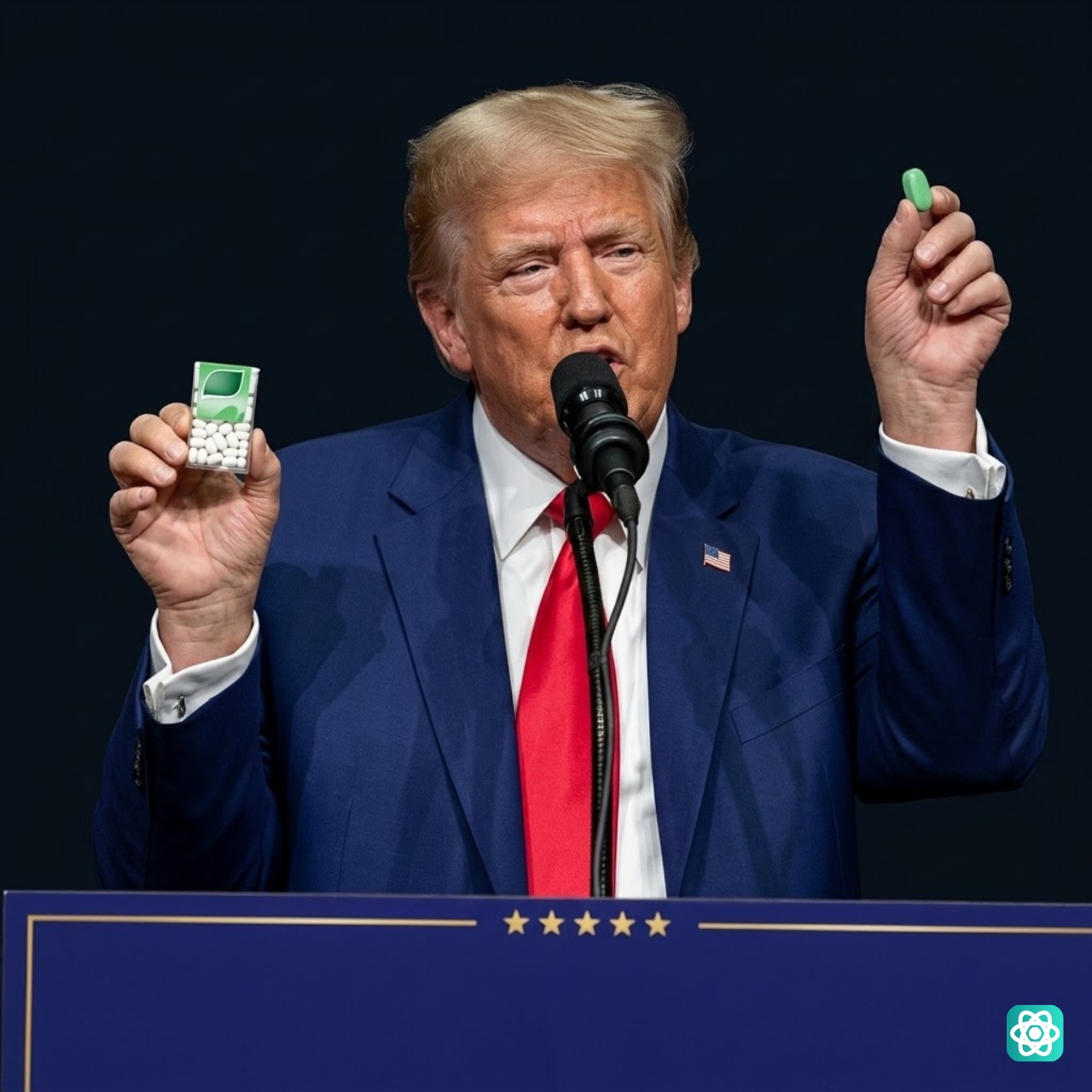 Trump Tic Tac