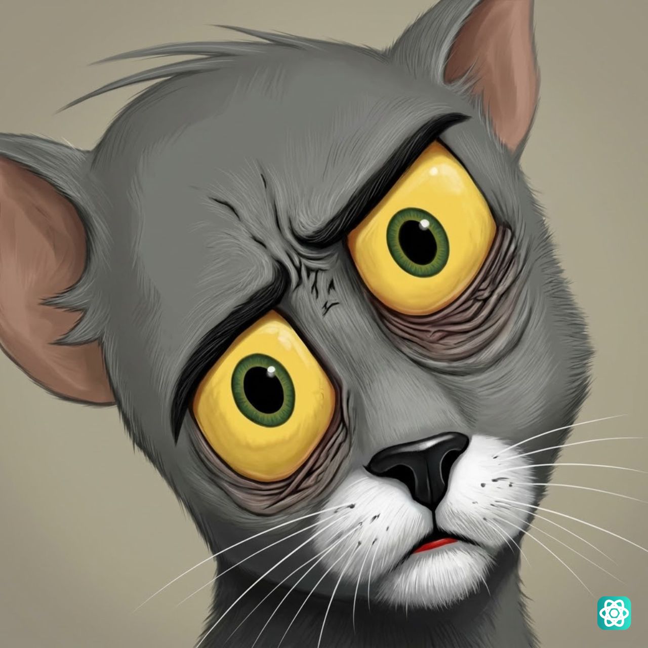 Unsettled Tom