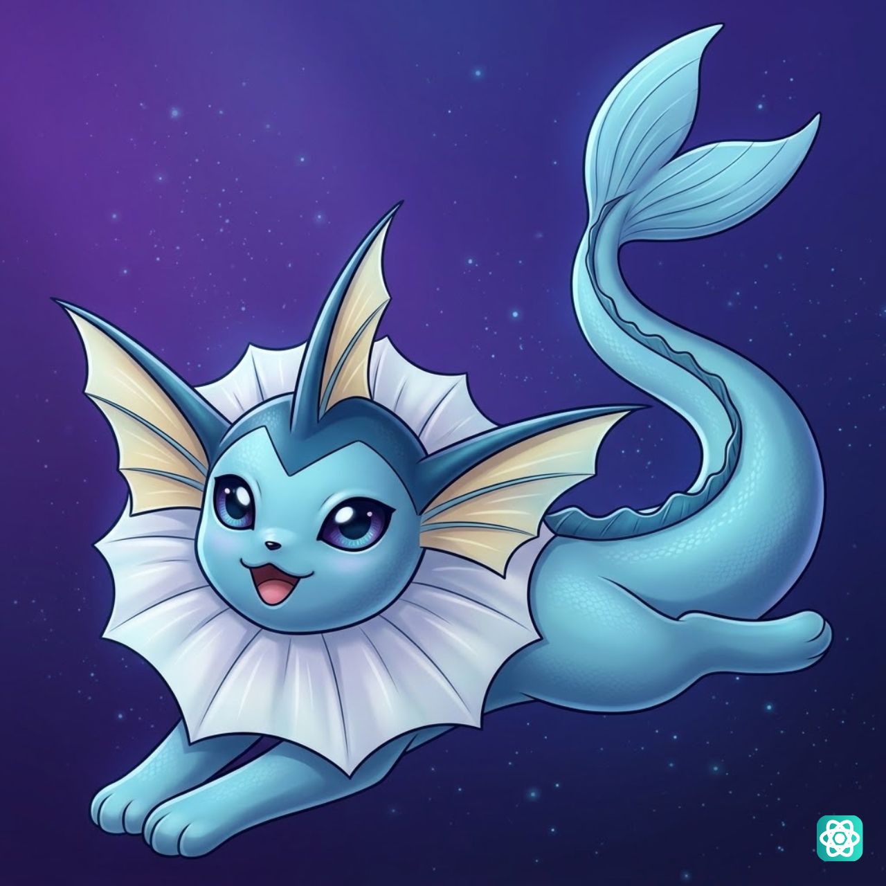 Vaporeon