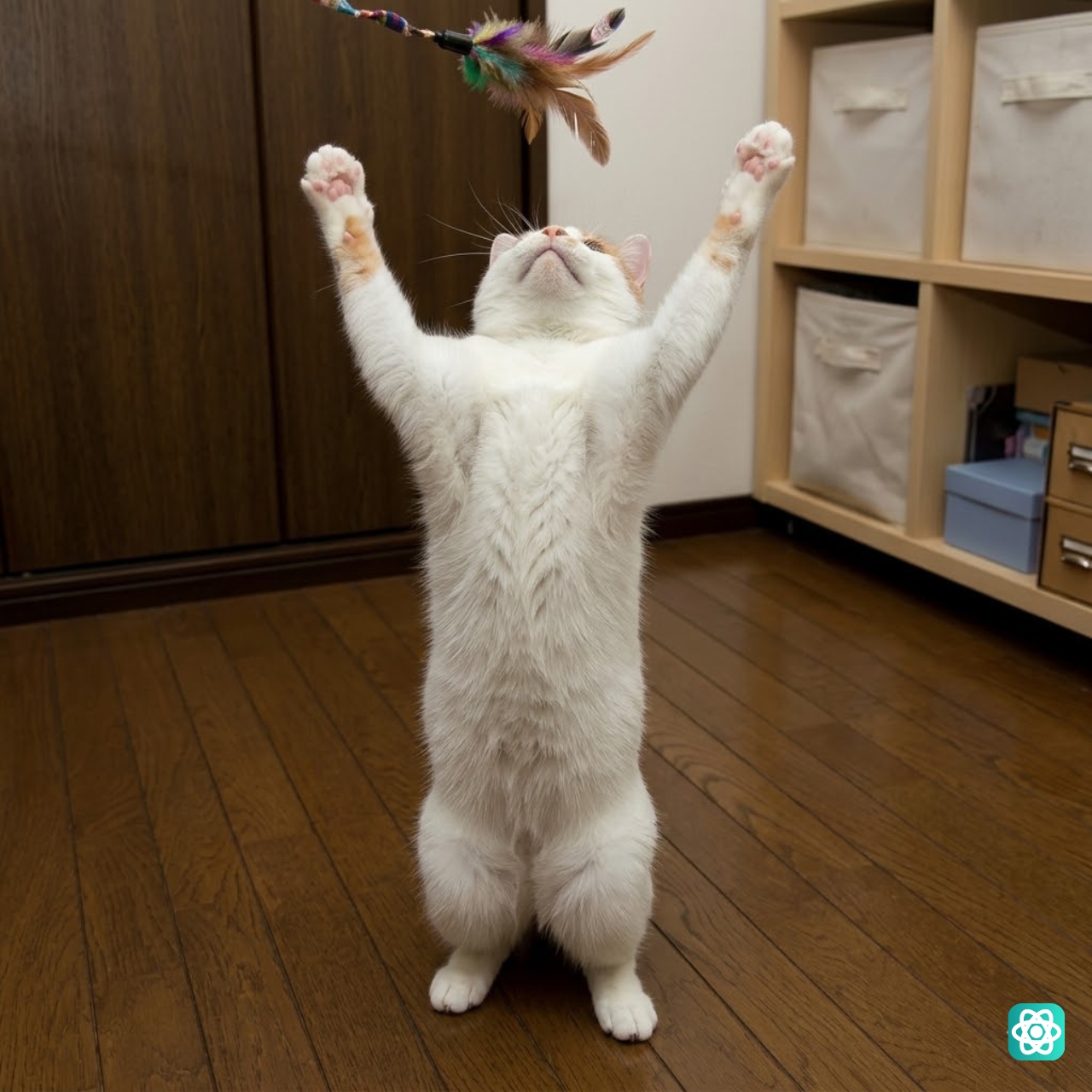 Why Why Why Funny Cat