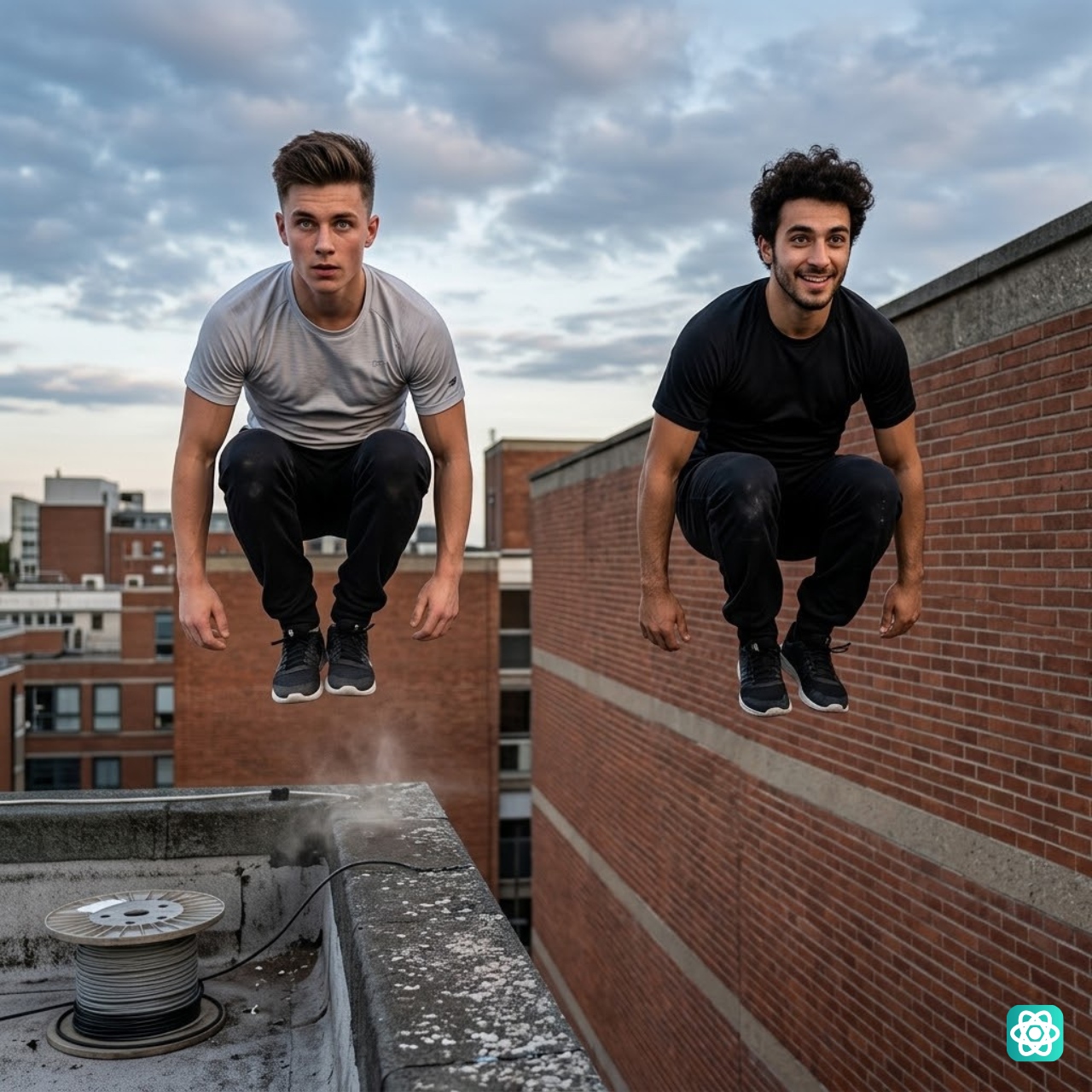 Zombie Parkour