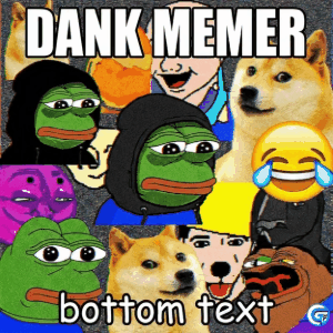 Ultra HD 8K dank memes GIFs and funny images collection with high resolution viral internet humor