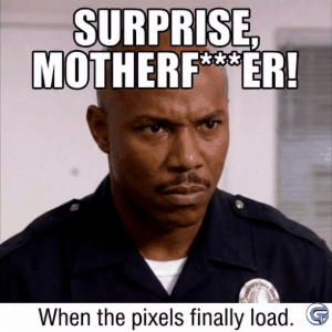 Dexter meme reaction GIF and HD 4K images featuring funny suspicious facial expressions perfect for reaction memes