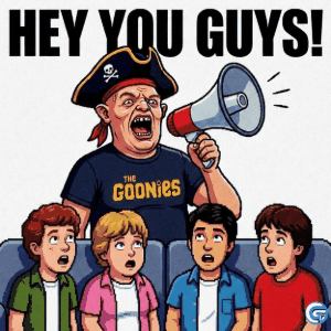 Funny Hey meme GIF in HD and 4K resolution perfect for reaction posts, profile pictures, and relatable social media conversations