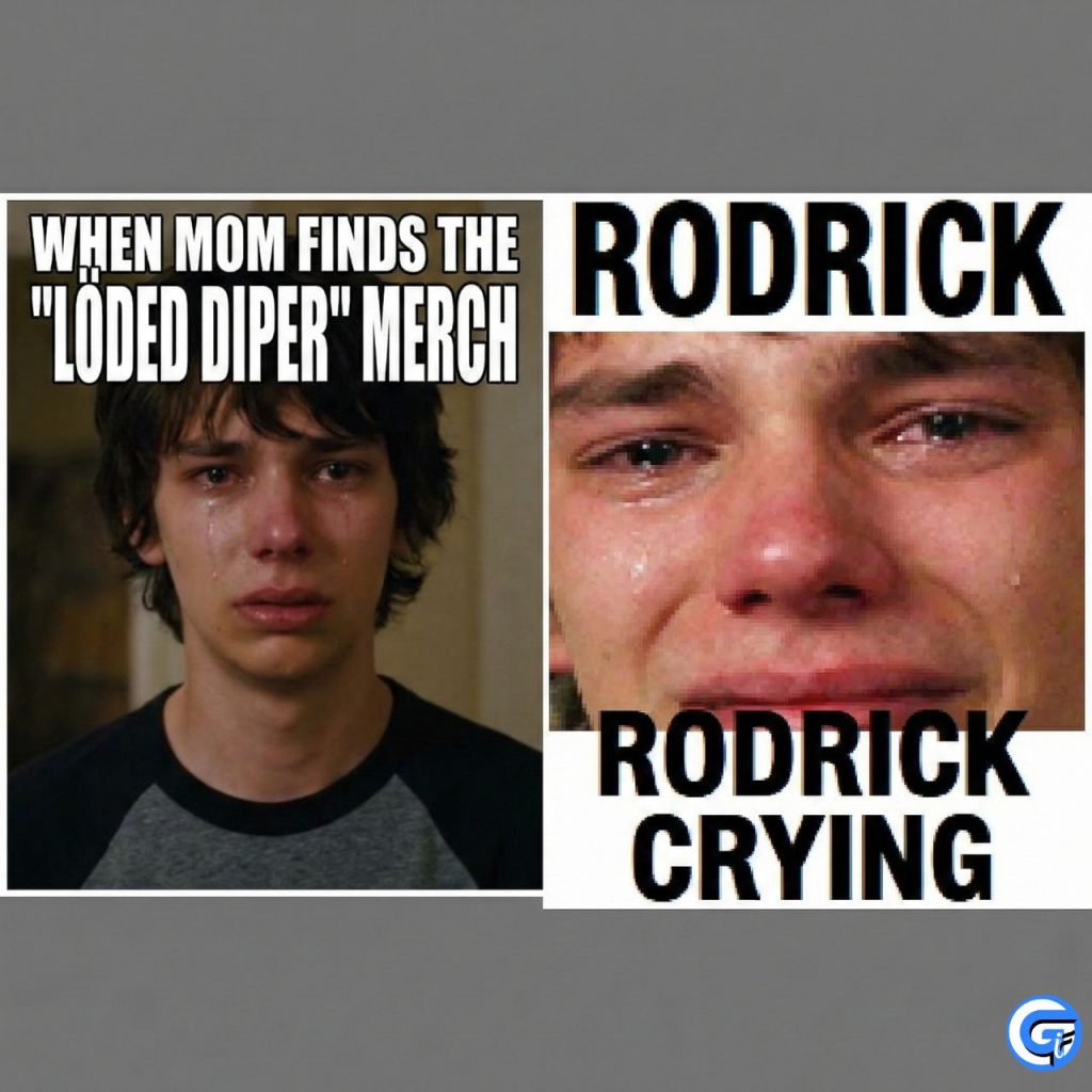 Rodrick Meme GIFs And HD Images – Buon Gif