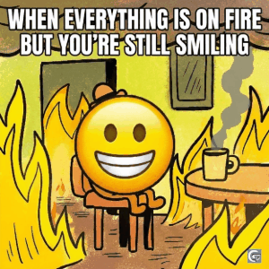 Funniest smile meme GIF and HD 4K image collection for reactions and social media sharing.