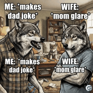 funny wolf meme gifs and images in 4k resolution with savage expressions and viral reaction moments