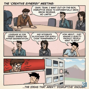 Boardroom Meeting Suggestion Meme GIFs & Images That Perfectly Capture ...